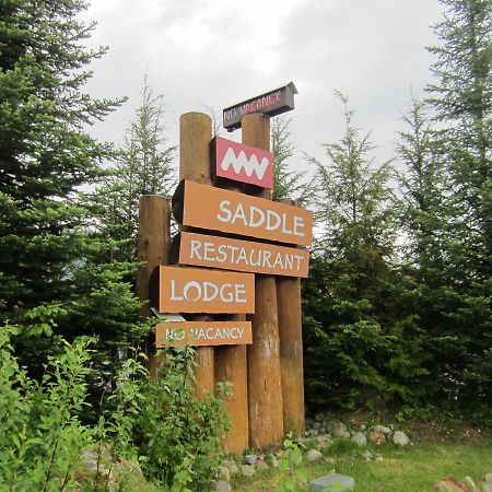 Saddle Mountain Lodge Blue River Esterno foto