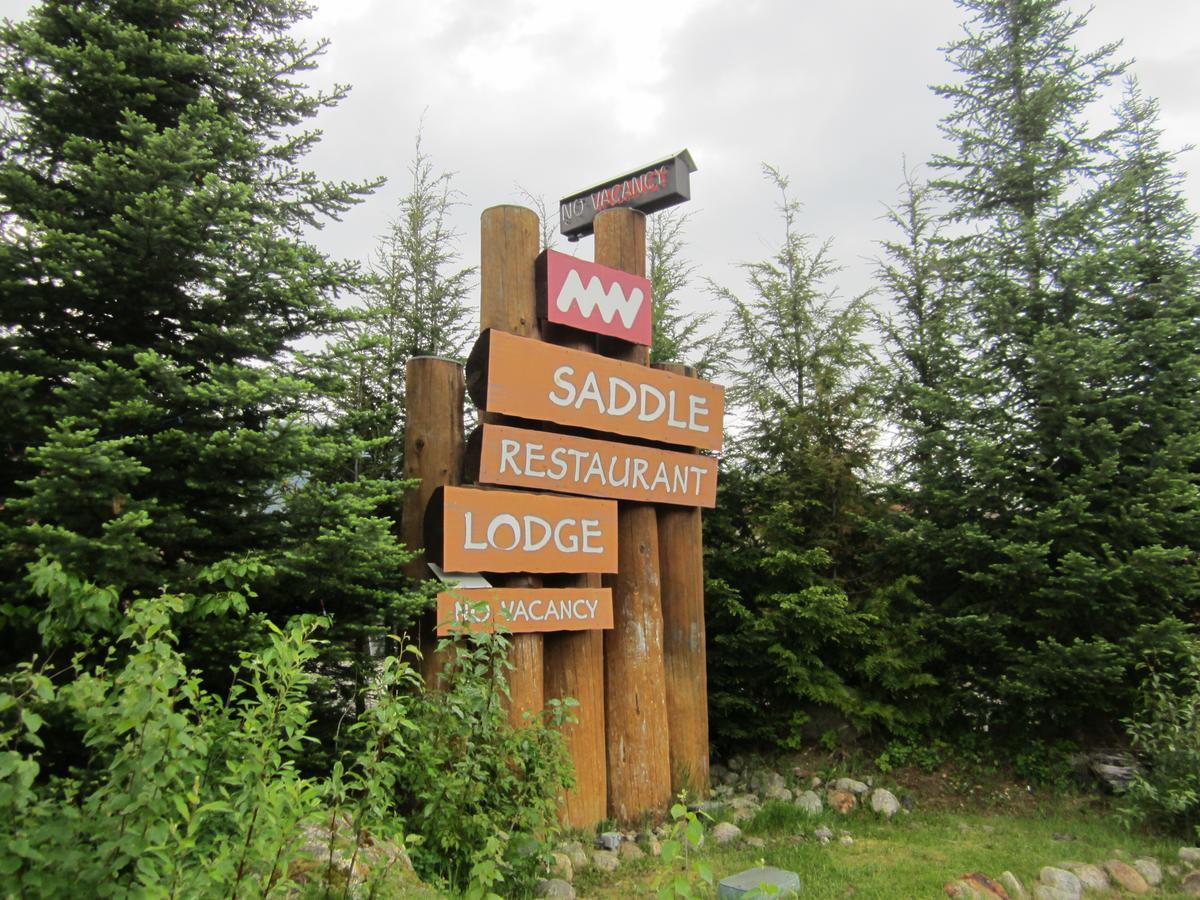 Saddle Mountain Lodge Blue River Esterno foto