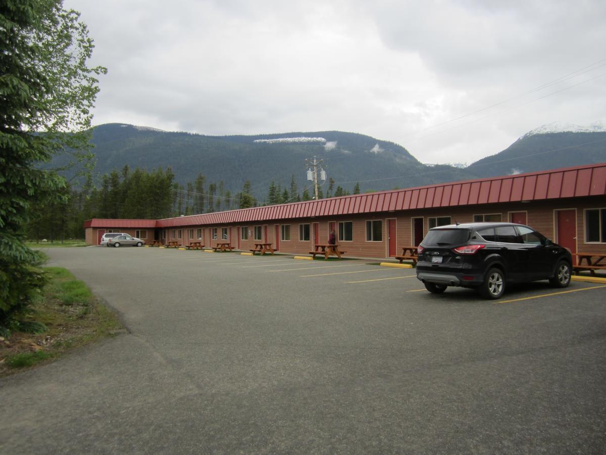 Saddle Mountain Lodge Blue River Esterno foto
