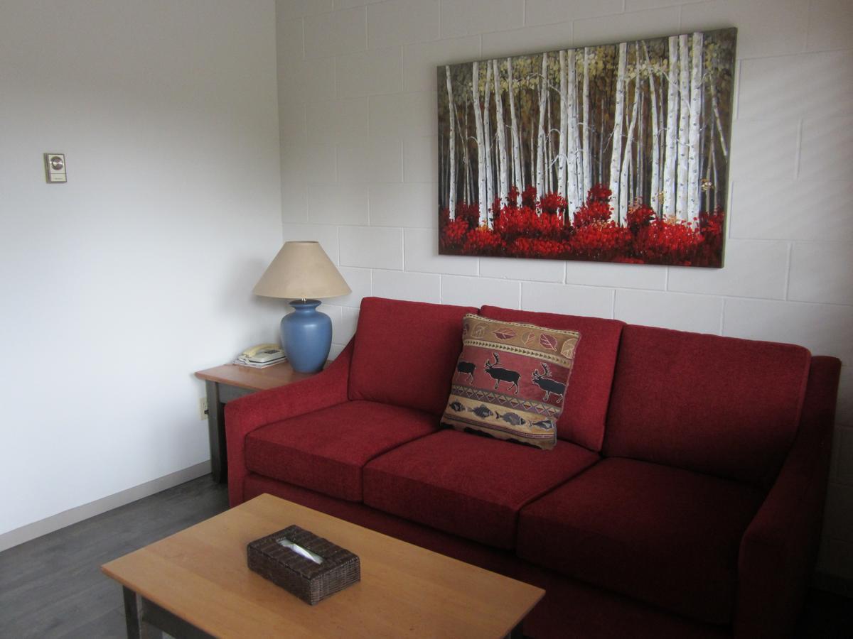 Saddle Mountain Lodge Blue River Esterno foto