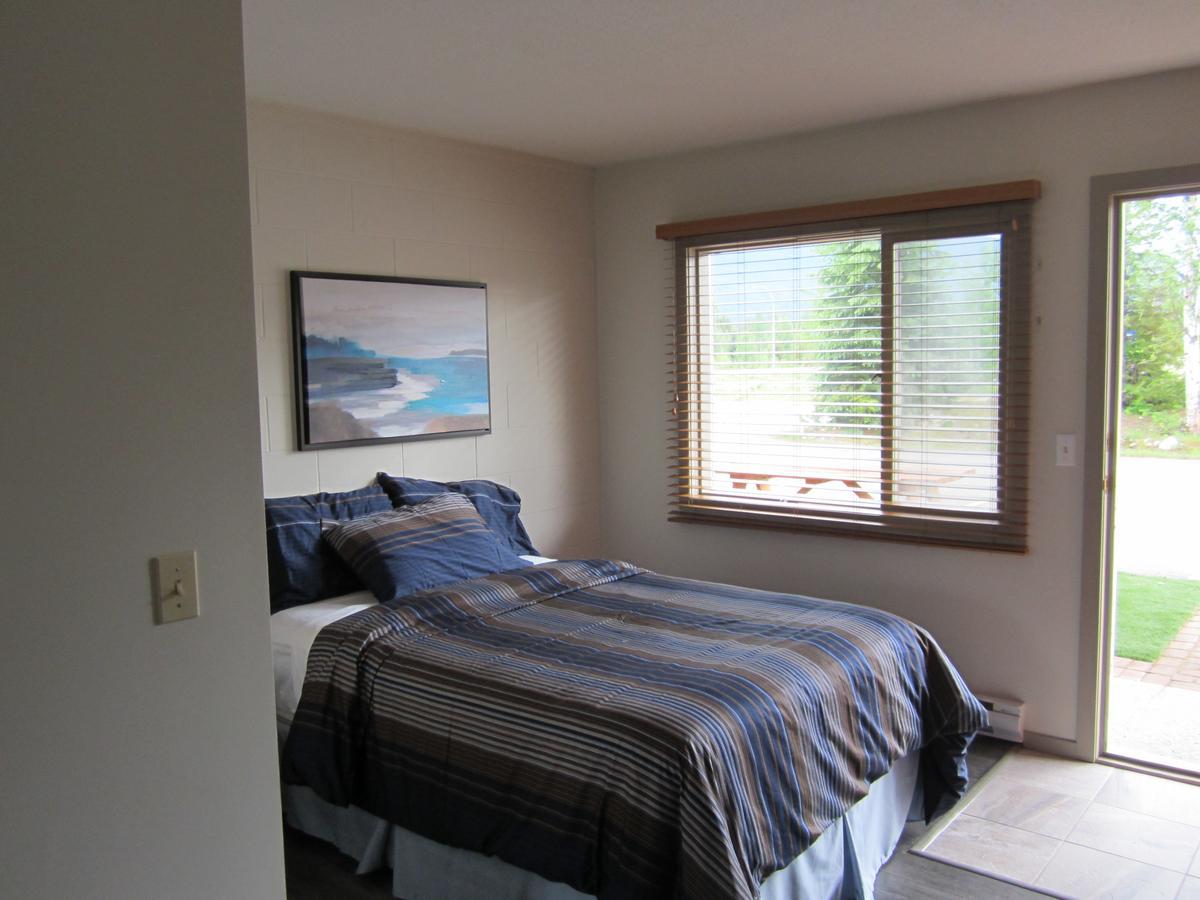 Saddle Mountain Lodge Blue River Esterno foto