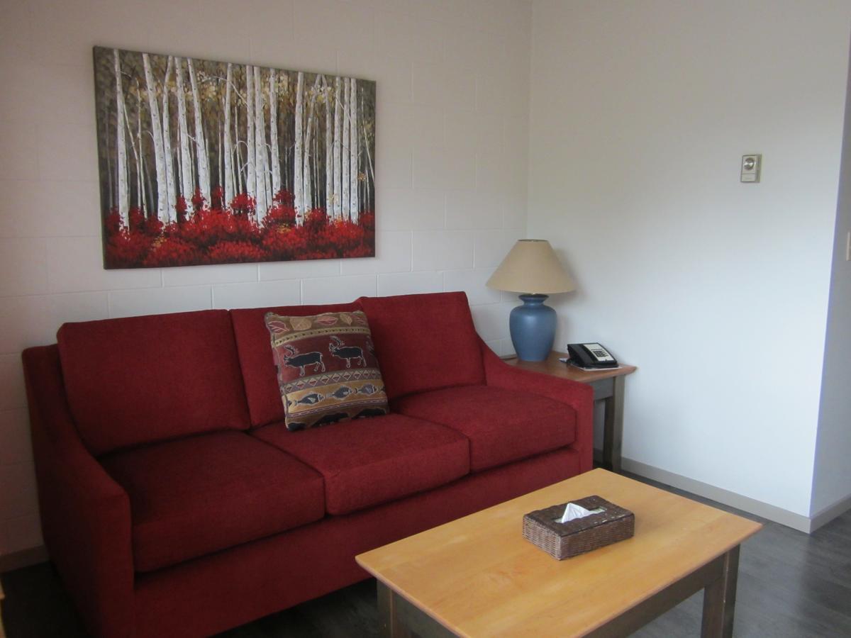 Saddle Mountain Lodge Blue River Esterno foto