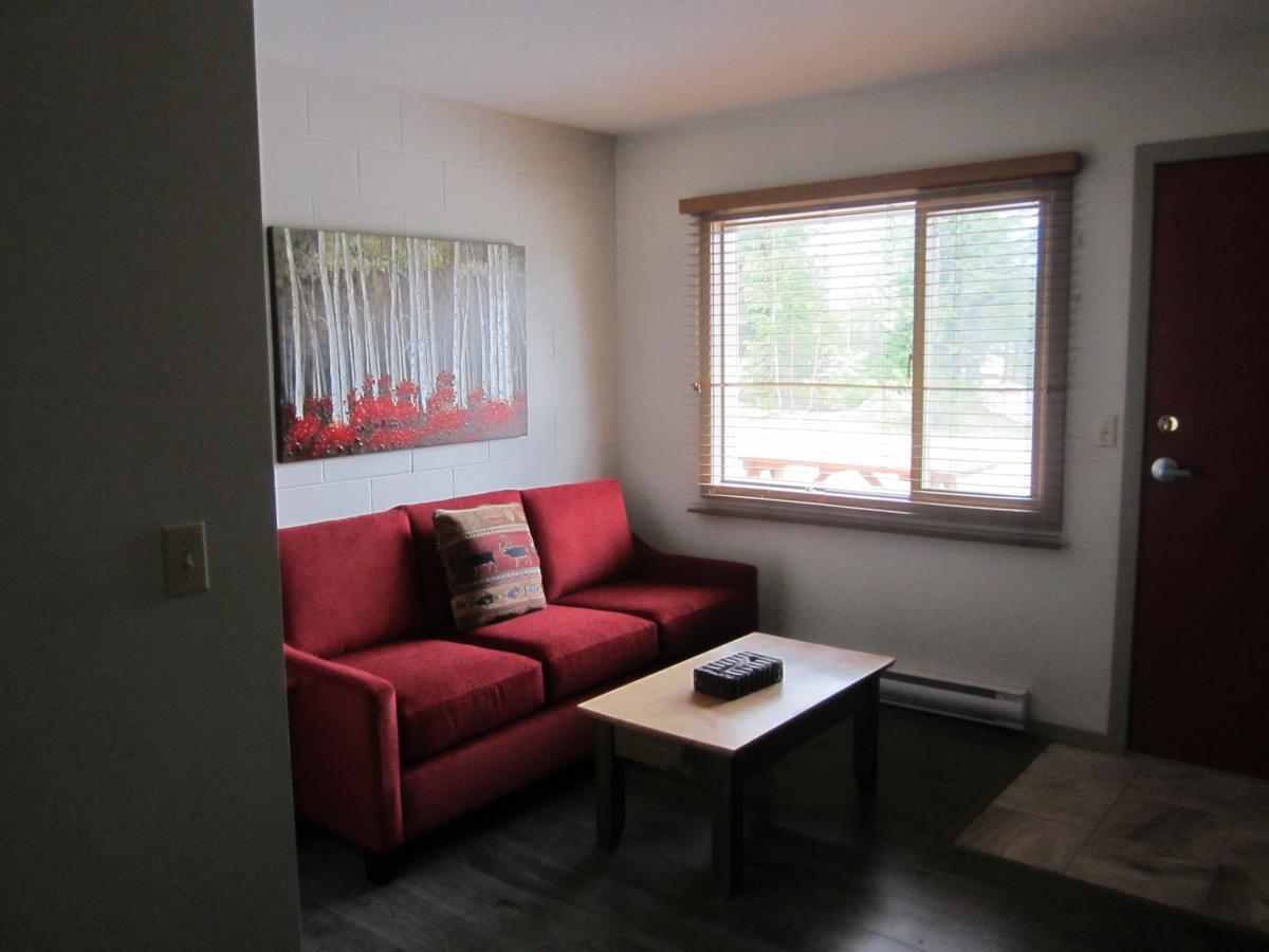 Saddle Mountain Lodge Blue River Esterno foto