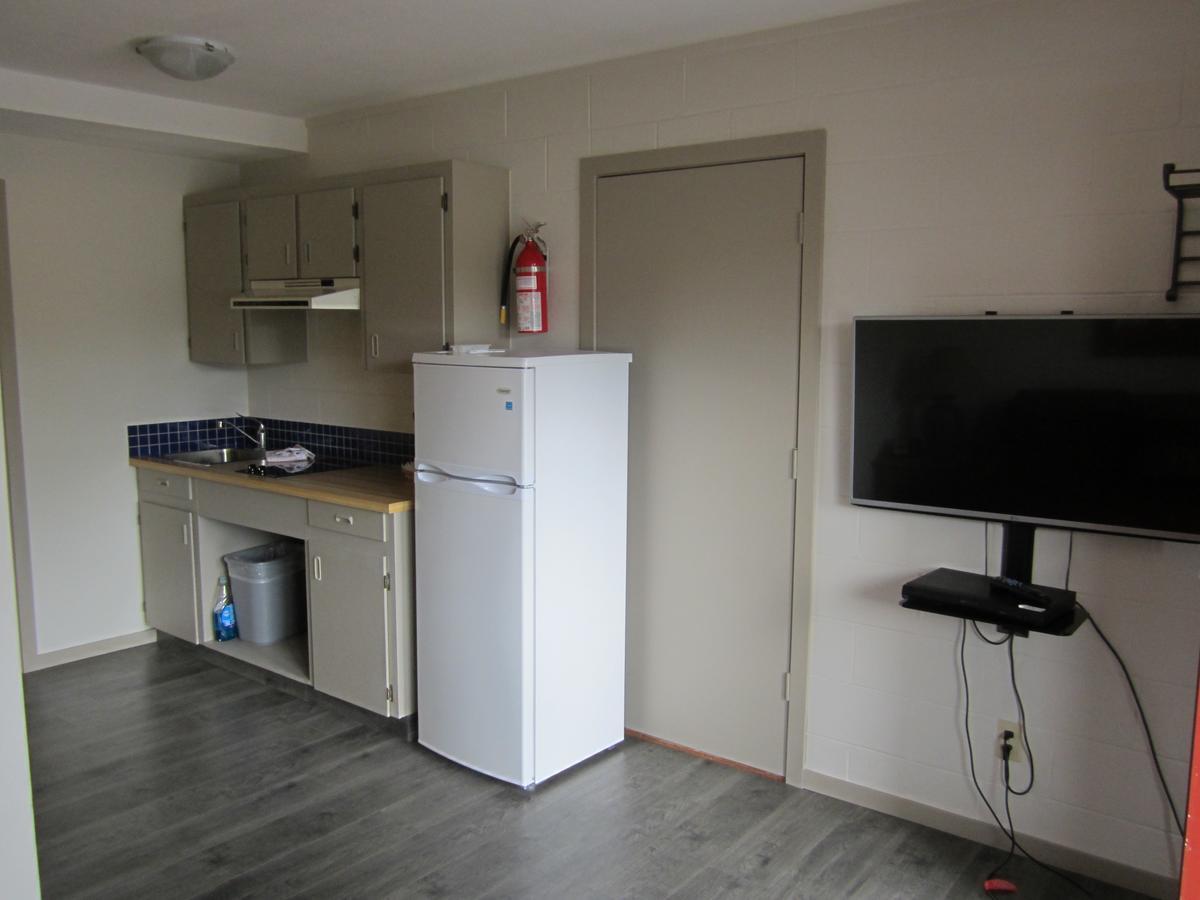 Saddle Mountain Lodge Blue River Esterno foto