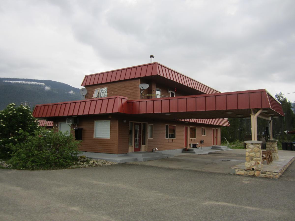 Saddle Mountain Lodge Blue River Esterno foto